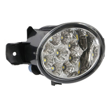 Pair LED Fog Lights For Nissan Navara NP300 D23 2015-20/Pathfinder R52 2013-2016