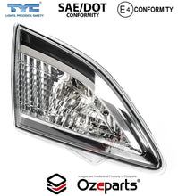 Set / Pair LH+RH Rear Inner Tail Light Boot Lid Lamp for Mazda 3 BL 2009~2013 Sedan