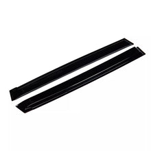 WEATHER SHIELDS FOR TOYOTA TARAGO 2006-2019 WEATHERSHIELD DOOR WINDOW VISOR