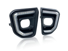 LED DRL Daytime Running Light Fog Lamp For Ford Everest U704 2022+