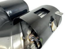 Gloss Black Exhaust Muffler Tips for Mercedes C118 CLA35 W177 A35 GLA35 GLB35 AMG