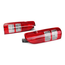 Pair Left + Right Tail Light Rear Lamp For Toyota Hiace Van HiAce/Commuter 05-19