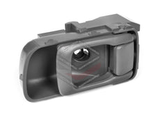 Pair LH+RH Inner Door Handle Grey For Nissan Patrol Y61 Ute Cab Chassis 1999-2016