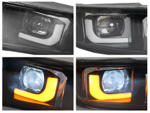 For 1998-2007 Lexus LX470 Front Bumper LED DRL Fog Light Assembly Left+Right