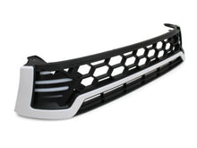 Chrome Front Grille w/ LED DRL for Toyota Hilux N80 SR5 Workmate 2015 - 2018