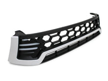 Chrome Front Grille w/ LED DRL for Toyota Hilux N80 SR5 Workmate 2015 - 2018