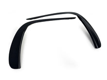 For 2021-2023 Mercedes E W213 S213 C238 A238 AMG-Line Front Bumper Canards Splitters Aero Flaps