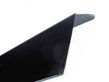 Glossy Black Side Window Spoiler Wing for VW Golf 8 MK8 2020-2025
