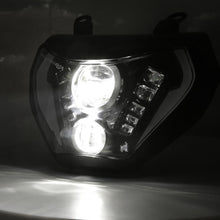 LED Headlight Assembly With DRL For Yamaha MT07 2018 2019 MT09 FZ09 2014-2016
