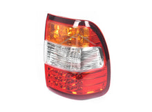 Pair LH+RH Tail Light Lamp (LED) For Toyota Landcruiser J100 J105 2005-2007