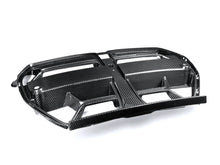Dry Carbon Fiber Front Kidney Grille for BMW M3 G80 M4 G82 G83 2021-2024