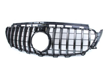 GT-R Front Grille Chrome for Mercedes W213 S213 C238 A238 2017-2019 Pre-LCI