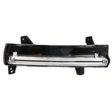Pair Front bumper Fog lamps Parking Lights For 2017-2020 Jeep Compass LED DRL
