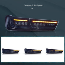 FULL LED Smoked Tail Lights Fit BMW 3 Series G20 M3 2019-2022 Sequential
