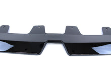 Gloss Black Front Bumper Lip Splitters For BMW 3 Series G20 M340i 330i M Sport 2023+ di174