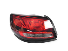 LED Tail Lights w/ Black Trim For Holden Commodore VF S1 Calais SSV 2013-2015 - Sedan Only