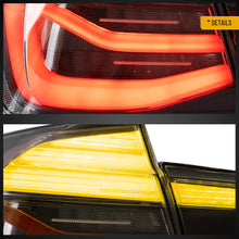Smoked / Red LED Tail Lights Assembly for BMW 3 Series F30 F35 F80 2012-2018