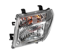 Set Pair LH+RH Headlight Lamp For Nissan Navara D40 D40T MNT Thai Built 2008-2014