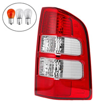 Pair Tail Light Brake Lamp For Ford Ranger PJ UTE Truck 2006-2011 /w Blubs