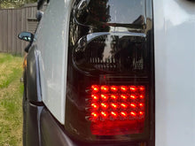 Pair Rear Lamps Tail Lights For Nissan Patrol GU Y61 1997-2004