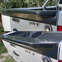 Tailgate Cover Spoiler Rail Protector Trim For Ford Ranger Raptor 2018-2022 PX3