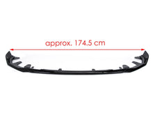 3PCS Front Bumper Lip Lower Spoiler Splitter for BMW 2-Series G42 Coupe M Sport di82
