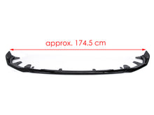 3PCS Front Bumper Lip Lower Spoiler Splitter for BMW 2-Series G42 Coupe M Sport di82
