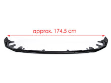 3PCS Front Bumper Lip Lower Spoiler Splitter for BMW 2-Series G42 Coupe M Sport di82