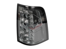 Smokey LED Tail Lights Lamps For Ford Falcon Series 1&2 FG FG X Ute XT R6 XR XR6 XR8 Turbo