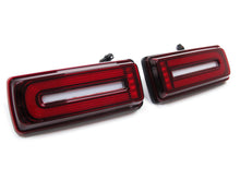 Sequential LED Tail Light for Mercedes Benz W463 G-Wagon G63 G550 G500 1990-2018