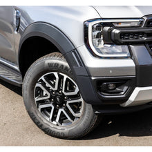 6pcs Fender Flares Slim Style Matte Black Guard for Next Gen Ford Ranger PY Sport 2022-2025