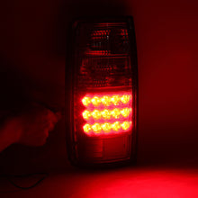 Pair Rear Tail Lights Assembly For Toyota Land Cruiser 80 Series 1990-1998