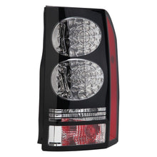 Left+Right LED Tail Lights Rear Lamp For Land Rover Discovery LR3 LR4 2014-2016