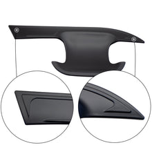 4 x Door Handle Bowl Cover For Ford Ranger 2022 2023 XL XLS XLT Sport Platinum