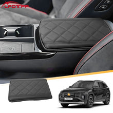Car Center Armrest Cover Protector Cushion For 2025 Hyundai Tucson MY25