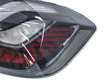 Smoked/Red LED Tail Lights For BMW 3 Series F30 M3 F80 2013-2018 Rear Lamps