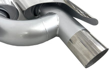 Chrome/Black Exhaust Tips For Mercedes W220 W221 W211 W212 W203 W204 W219 W218 SLK R171 SL R230