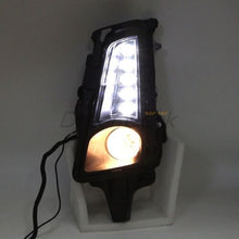 LED DRL Daytime Running Light for Toyota Hiace Commuter 2019-2021