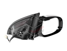 Set Pair LH+RH Electric Door Mirror No Light Ford Falcon FG XR6 XR8 2008-2014 Series 1&2