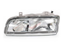 Set / Pair LH LHS + RH RHS Head Light Lamp For Ford Falcon EA EB ED 1988-1994