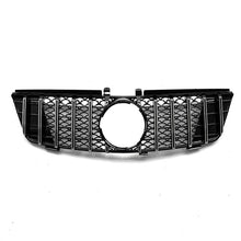 GTR Chrome Front Mesh For Mercedes W164 ML ML500 ML350 ML300 2005-2008