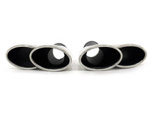 Chrome Exhaust Tips for MERCEDES AUDI BMW Bentley Porsche