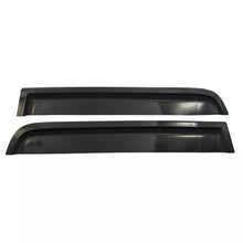 Weathershields for Holden Rodeo 2003-2008 Weather shields Sun Visors