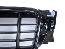 Gloss Black S4 Style Front Bumper Grille For Audi A4 S4 B8 2009–2012