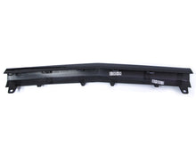 Gloss Black Front Lip Molding Trims 3PCS For Mercedes W205 C205 S205 A205 C43 AMG 2015-2018 di98