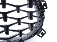 For 2018-2023 BMW X2 F39 Black Diamond Front Kidney Grille Grill fg246