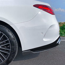 Rear Bumper Splitters Side Canards Kits for Mercedes C-Class W206 C200 C260 C300 AMG 2022+