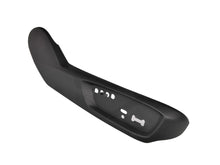 RH Front Driver Side Seat Trim Plastic 8Way Black For Holden Commodore VE Calais 2010-2013