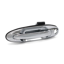 Left Front Outer Door Handle Chrome Fits Toyota Landcruiser 100 Series 1998-2007