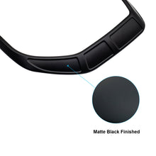 2PCS Headlight Cover Headlamp Trim for Ford Ranger Next Gen 2022-2025 XL XLS